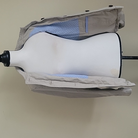 Retro GAP khaki Utility Jacket - Picture 5 of 10